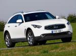 Infiniti FX30d S 2010 года
